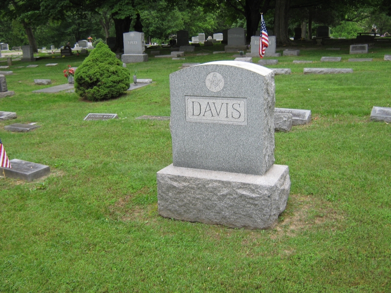Charles "Bud" Davis