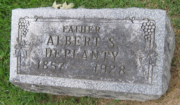 Albert S DePlanty