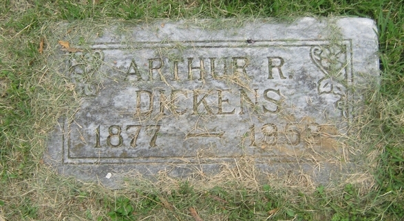 Arthur R Dickens