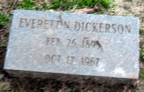 Everett N Dickerson