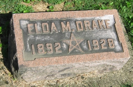 Elda M Drake
