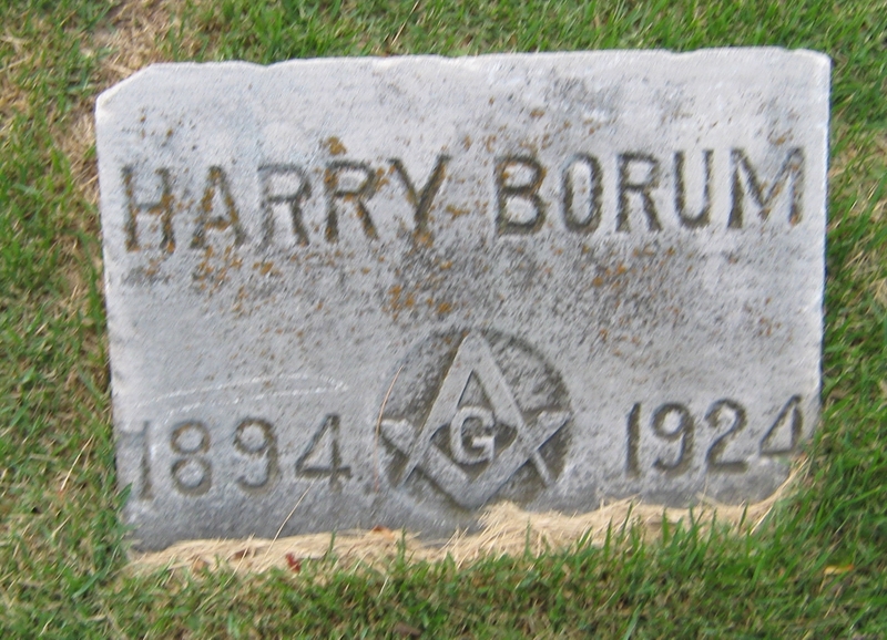 Harry Borum