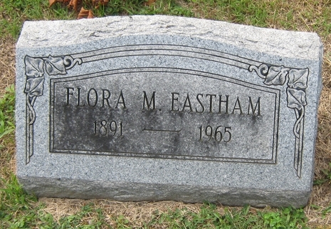 Flora M Eastham