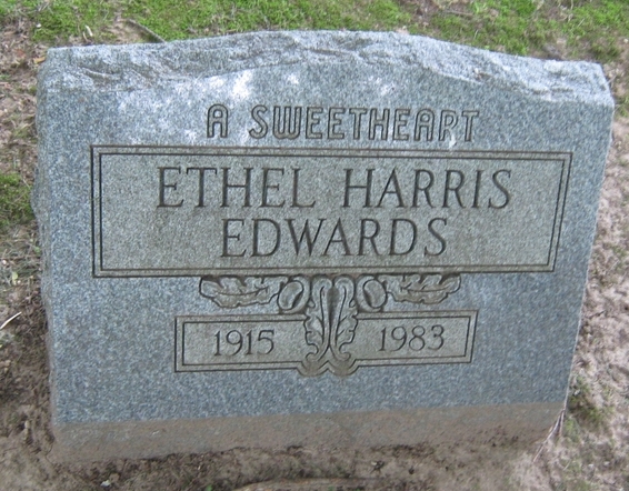 Ethel Harris Edwards