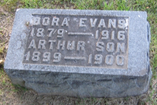 Dora Evans