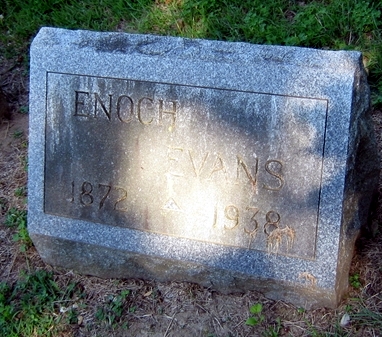 Enoch Evans