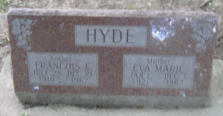 Francois E Hyde
