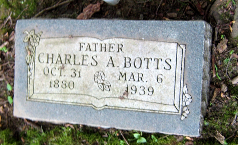 Charles A Botts
