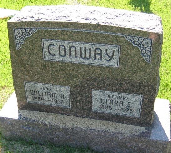 Clara E Conway