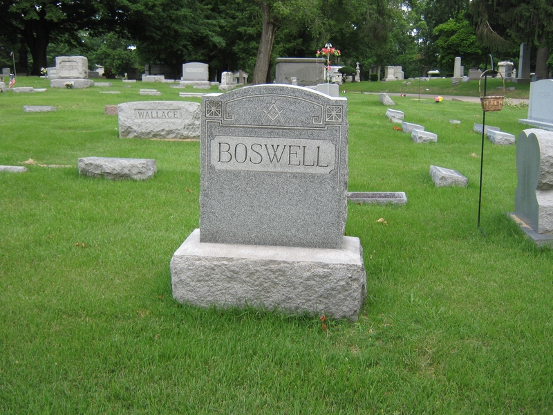 Carroll W Boswell