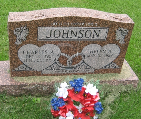 Charles A Johnson