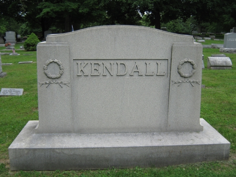 John Elmer Kendall