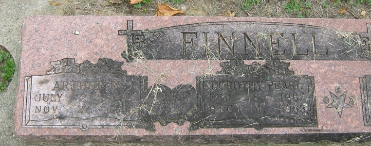 Arthur R Finnell