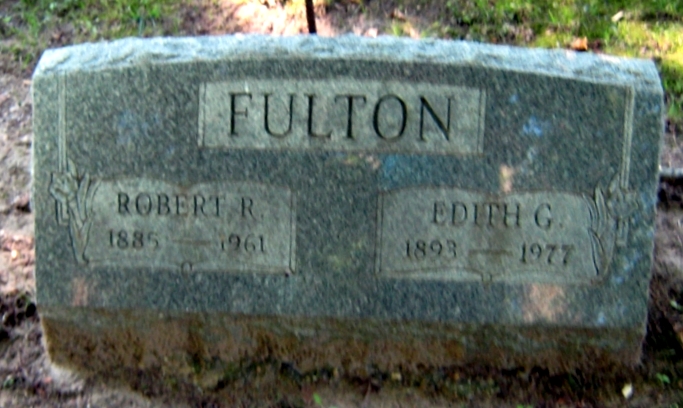 Edith G Fulton