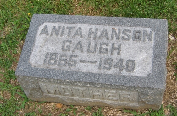 Anita Hanson Gaugh