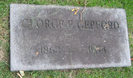 George E Gepford