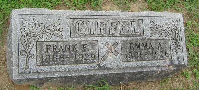 Frank F Giffel