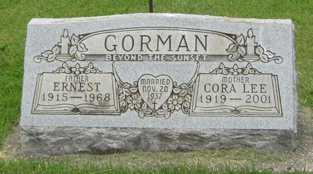 Ernest Gorman