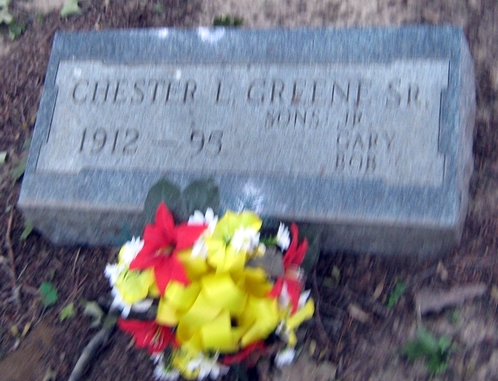 Chester L Greene, Sr