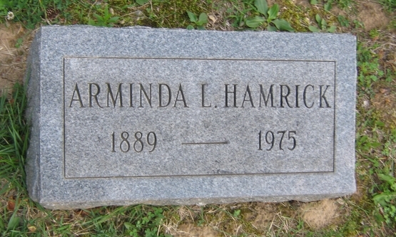 Arminda L Hamrick