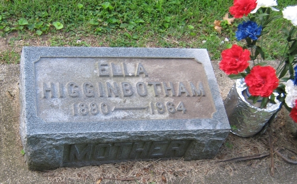 Ella Higginbotham