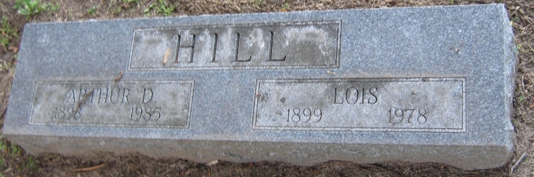 Lois Hill