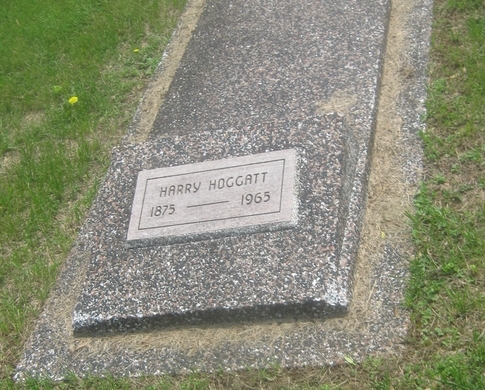 Harry Hoggatt