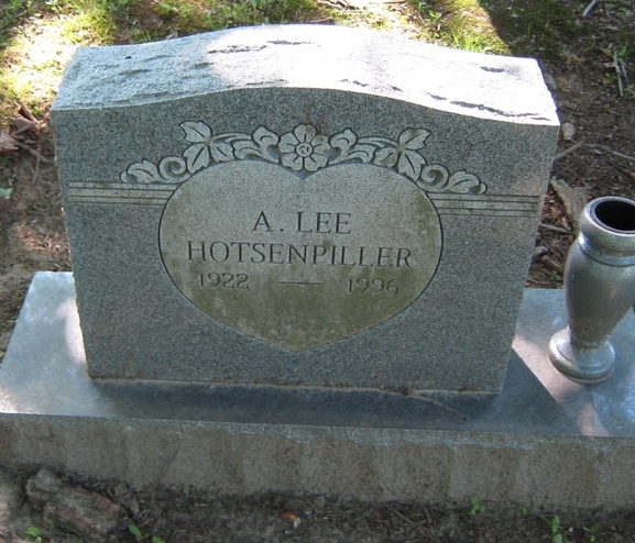 A Lee Hotsenpiller
