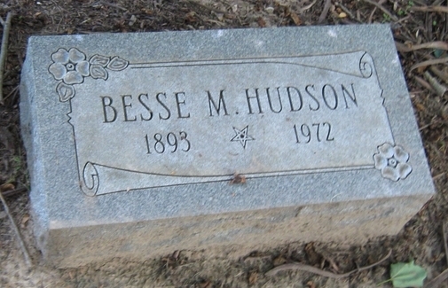 Besse M Hudson