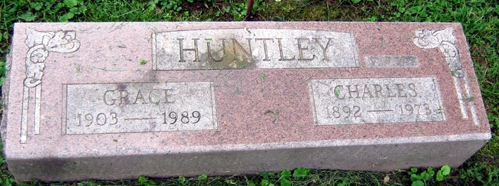 Charles Huntley