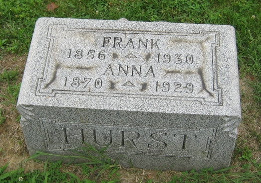 Frank Hurst