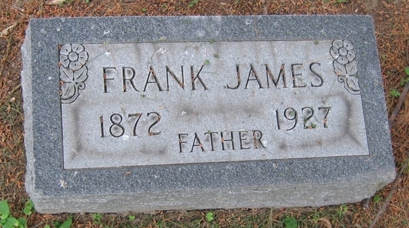 Frank James