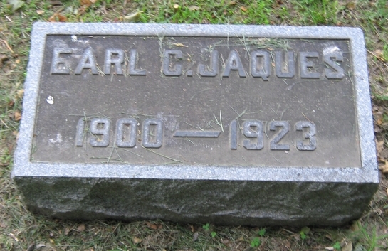 Earl C Jaques