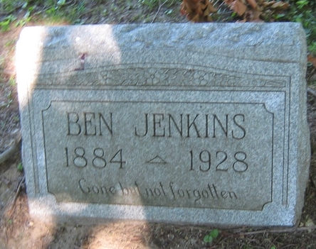 Ben Jenkins