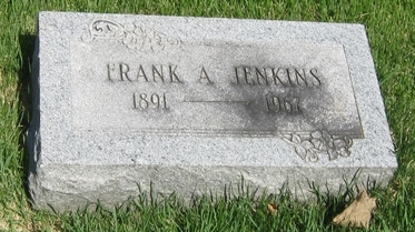 Frank A Jenkins