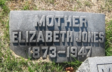 Elizabeth Jones