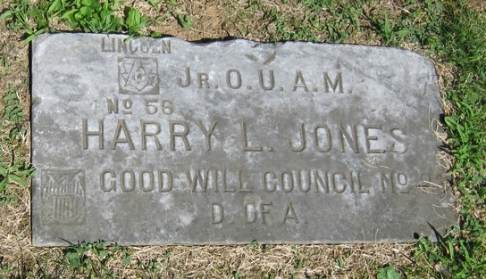 Harry L Jones