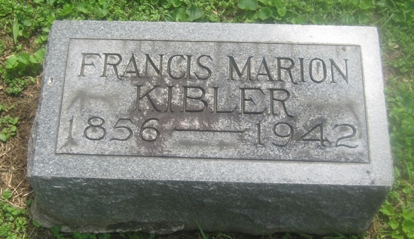 Francis Marion Kibler