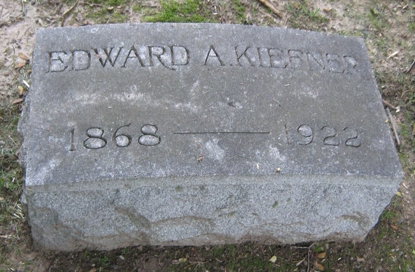 Edward A Kiefner