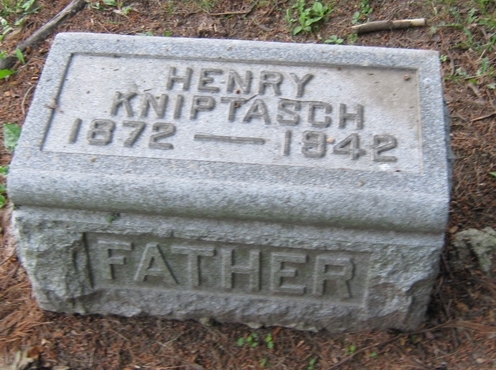 Henry Kniptasch