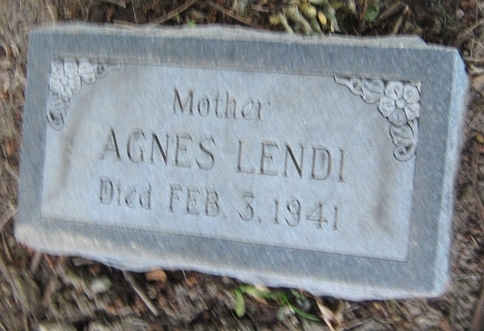 Agnes Lendi