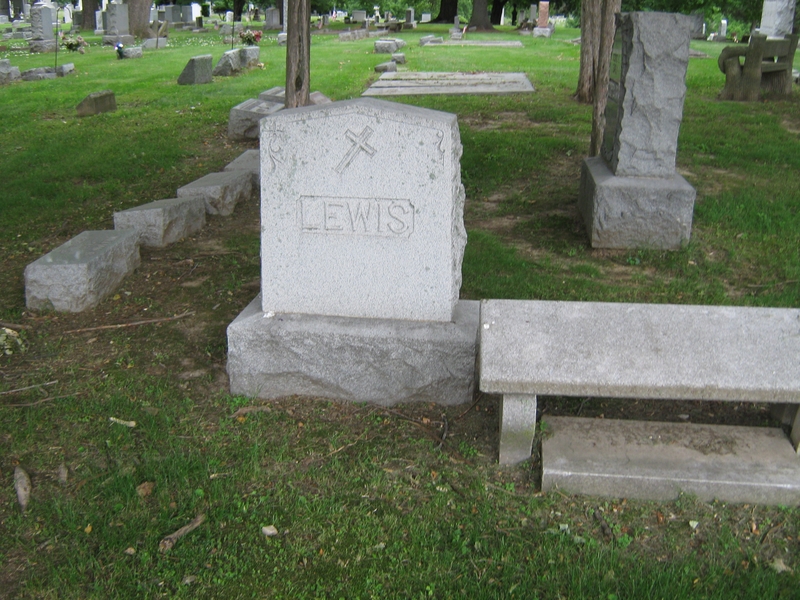 Edward A Lewis
