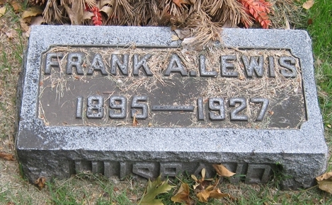 Frank A Lewis