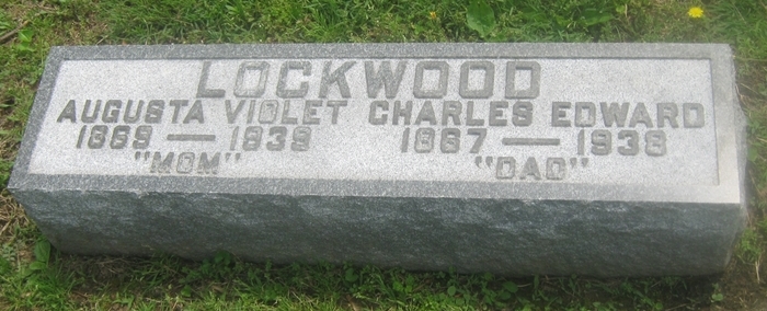 Charles Edward Lockwood