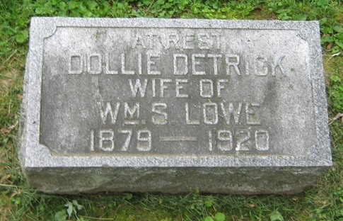 Dollie Detrick Lowe