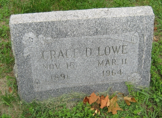 Grace D Lowe