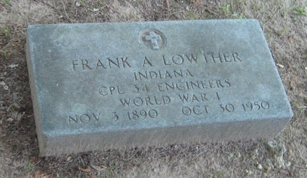Frank A Lowther