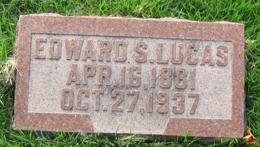 Edward S Lucas