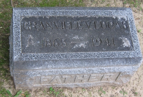 Granville V Lucas