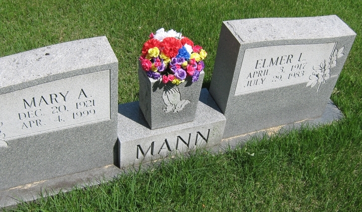 Elmer L Mann